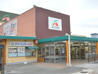 くろべ店